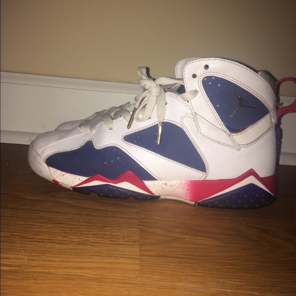 Air Jordan 7’s “Tinker”
